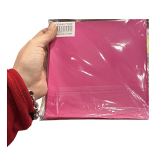PAPEL ALFAJOR 15X15 X 100 U - FUCSIA