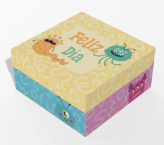 CAJA 20X20X10 DIA DEL NIÑO