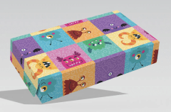 CAJA 30X18X6 DIA DEL NIÑO
