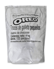 OREO BACK MINI BOLSA 4 KG
