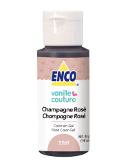 COLOR EN GEL CHAMPAGNE ROSÉ 3361 (40G)