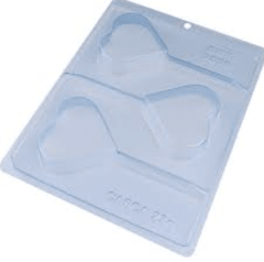 PALETA CORAZON 23 GR - BWB