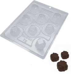 BOMBON RECHEADO DELICADO