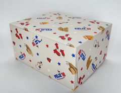 CAJA 24X20X12 FELIZ 18 EXTRA GRANDE