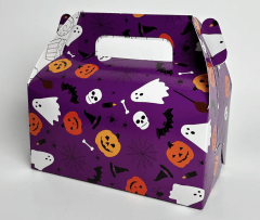 CAJA LONCHERA 18x10x9 CM HALLOWEEN