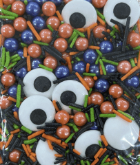 SPRINKLES A-53 50G HALLOWEEN