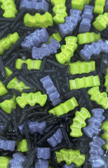 SPRINKLES A-55 - 50 GRS HALLOWEEN