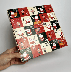 CALENDARIO DE ADVIENTO GRANDE