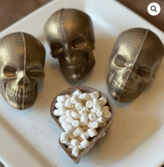 CUATRO CRANEOS 16GR BWB HALLOWEEN