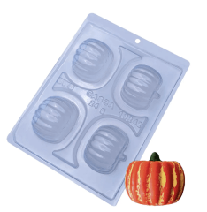 CUATRO CALABAZAS 22 GR HALLOWEEN