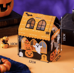 PREVENTA CASITA HALLOWEEN