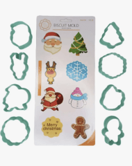 CORTADOR DE GALLETA NAVIDAD