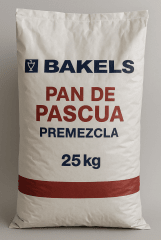 PM PAN DE PASCUA TRADICIONAL BAKELS 25 KILOS