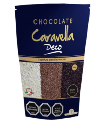 CARAVELLA DECORACIÓN DARK 650 GR