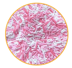 SPRINKLES A-46 / 50G