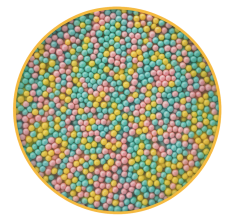 SPRINKLES MIX A-32