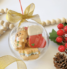 ESFERAS TRANSPARENTES UNIDAD