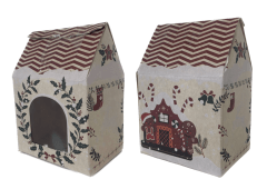 CAJA MINI NAVIDAD