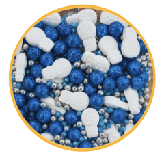 SPRINKLES NAVIDEÑO - A-53 / 50G