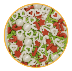 SPRINKLES NAVIDEÑO A-54 / 50G