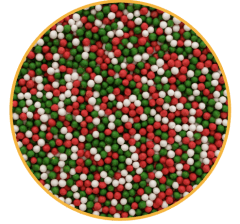 SPRINKLES NAVIDEÑO MIX A-56 / 50G