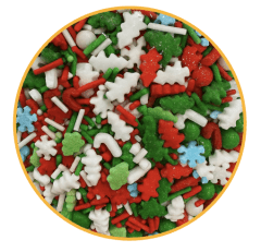 SPRINKLES MIX A-58 / 50G