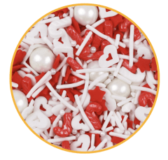 SPRINKLES NAVIDEÑO MIX A-60 50G