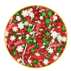 SPRINKLES NAVIDAD MIX A-64