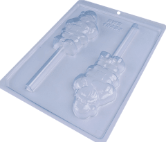MOLDE SIMPLE - PALETA VIEJITO PASCUERO