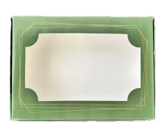 CAJA NAVIDAD BOSQUE TREN