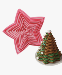 SET 7 PIEZAS ARBOL NAVIDAD