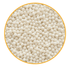 PERLA DIAMANTADA BABY 50 GR - TORNASOL