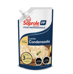 LECHE CONDENSADA SOPROLE 1.2 KILOS