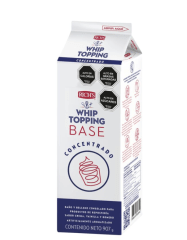WHIP TOPPING 1 LITRO