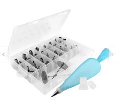 BOQUILLA 32 PCS JUEGO