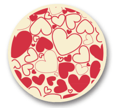 CHOCOTRANSFER 01-024 ROJO