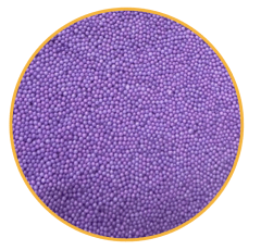 GRAGEA LILA 1 MM - 50 GR