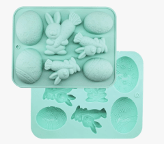 MOLDE DE PASCUA - 52486