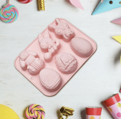 MOLDE DE PASCUA 52485