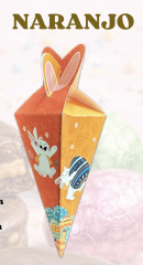 CAJA CONO CONEJO