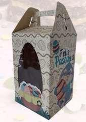 CAJA GIGANTE PASCUA - PASTO