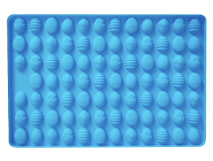 MOLDE DE SILICONA 77 FIGURAS - PASCUA