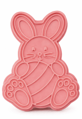 COTADOR 10 CM CONEJO HUEVO