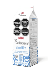 BETTERCREAME CHANTILLY 1 LITRO RICHS