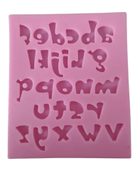 MOLDE DE FONDANT D116 - 37568