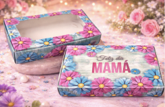 CAJA 6 ALFAJORES DIA DE LA MAMÁ - CALIPSO