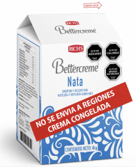 BETTERCREAME CREMA NATA 4 LITRO RICH