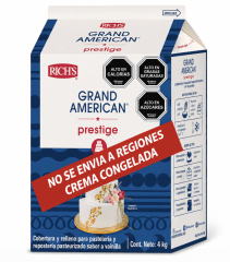 GRAND AMERICAN PRESTIGE 4 KG - RICHS