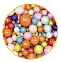 PERLA MULTI TAMAÑO MIX COLORES 50G