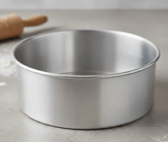 MOLDE TORTA ALUM. N 28 DIAM X 10 CM ALTO DESMONTABLE